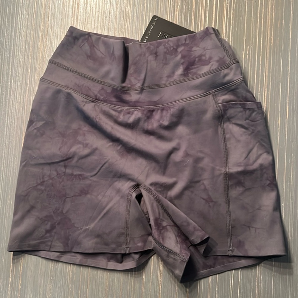 Alphalete Shorts.